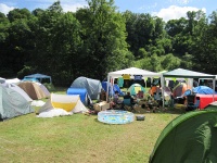 Taubertal-Festival 2016 (SO) - Campingplatz Tal  IMG 2715